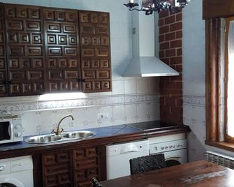 Mountain House in Ivanrey - Ciudad Rodrigo - Kitchen
