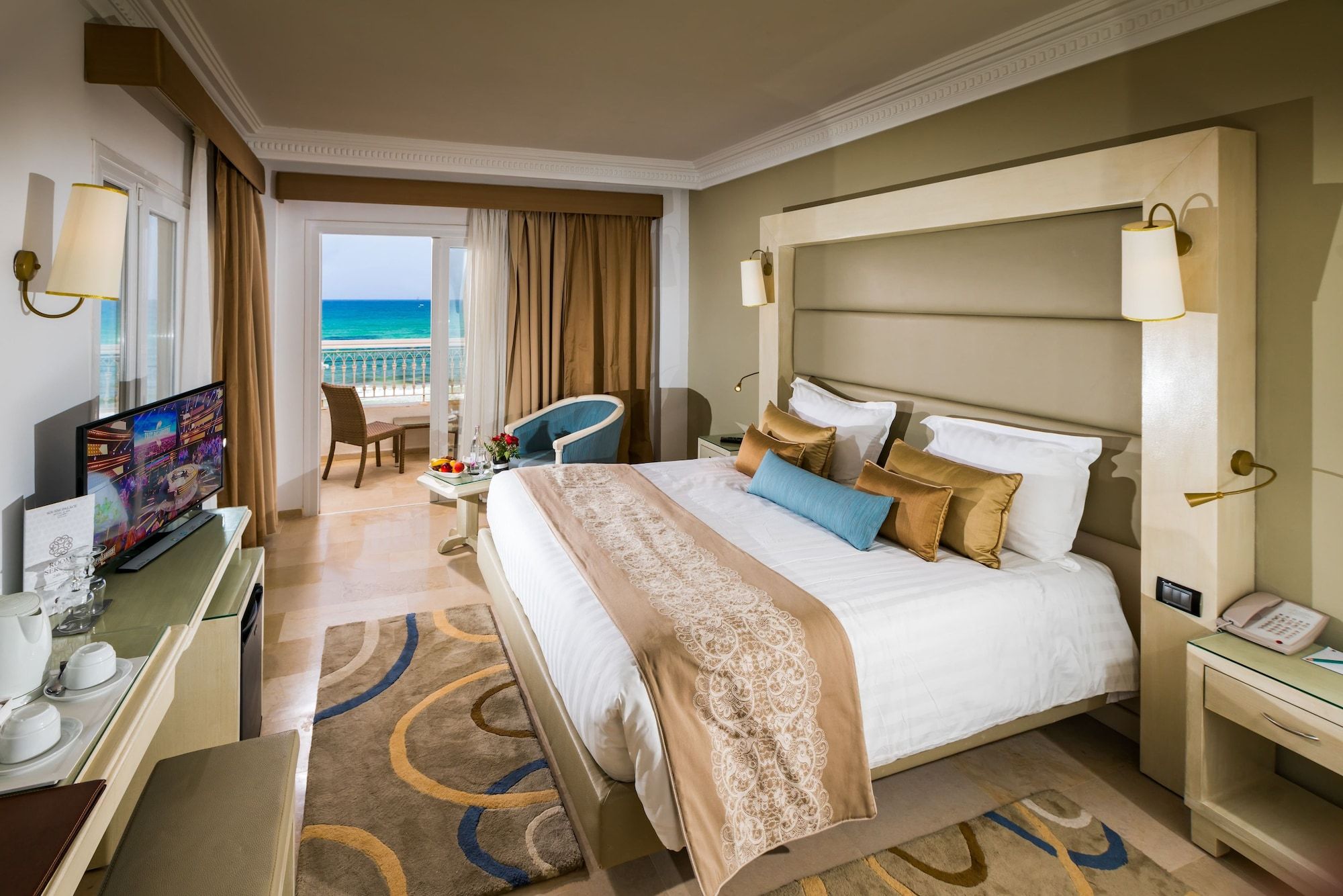 Sousse Palace Hotel & Spa - Sousse