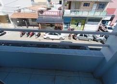 Apartamento Mobiliado no Centro da Cidade - Imperatriz - Balkon