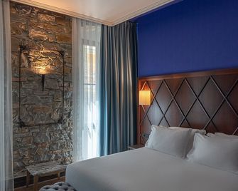 Hotel Solun - Trieste - Bedroom