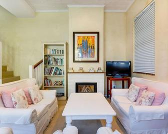 Villa Garda B&B - Ciudad del Cabo - Sala de estar