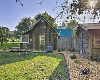Cozy Damascus Home Less Than 1 Mi to Appalachian Trl - Damascus - Building