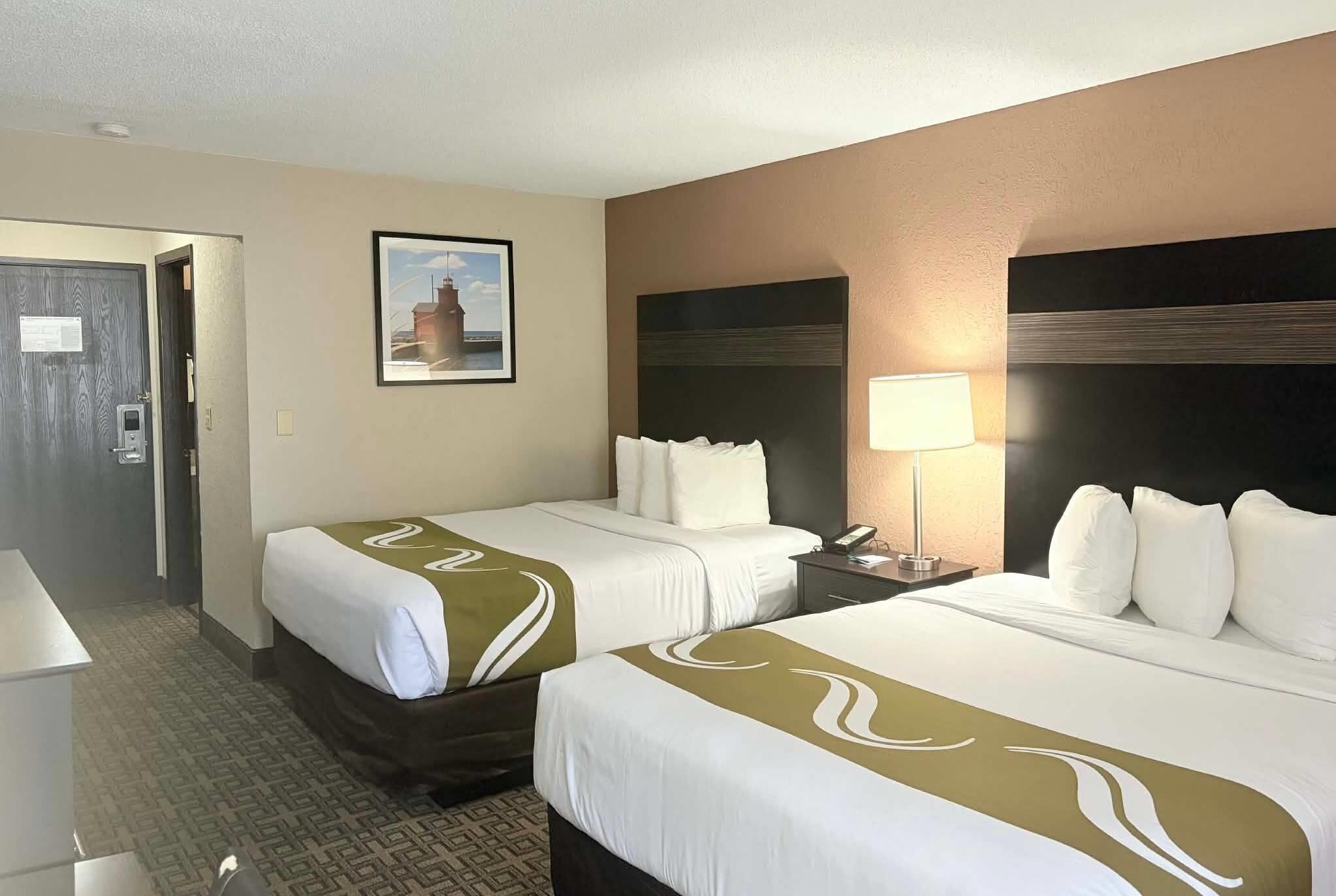 Americinn by Wyndham Holland MI - Holland - Bedroom