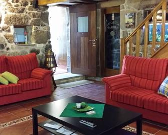 Casa Vella Da Rivera - Calle