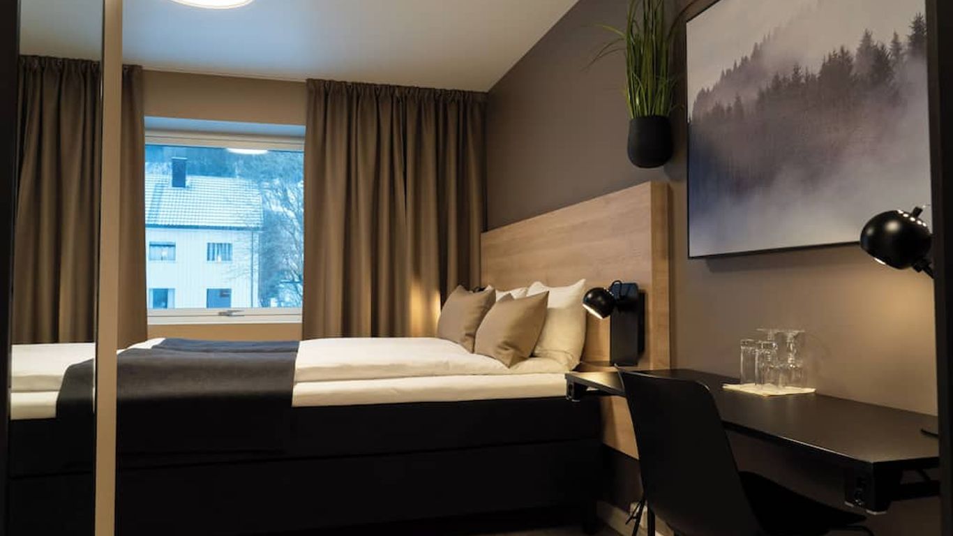 Mosjøen Hotel