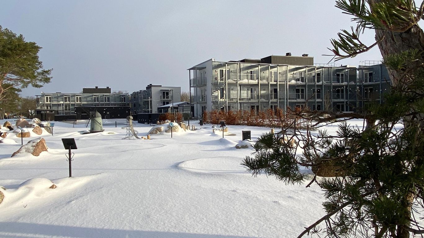 First Hotel Kokoloko