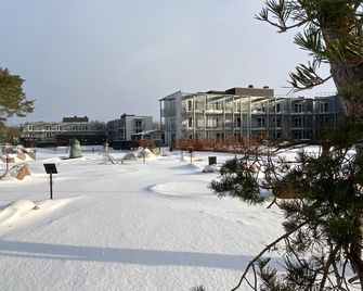 科科羅可第一飯店 - 維斯比 - 建築