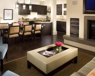 Exclusive 5 Star Residence at Fairmont Ghirardelli Square. - سان فرانسسكو - غرفة معيشة