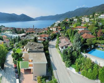 Hotel Ascona - Ascona - Gebäude