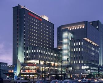 Takaoka Manten Hotel Ekimae - Toyama