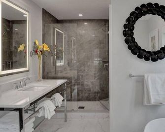 The Pillars Hotel & Club - Fort Lauderdale - Baño