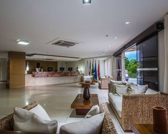 Catussaba Business Hotel - סלבדור - לובי