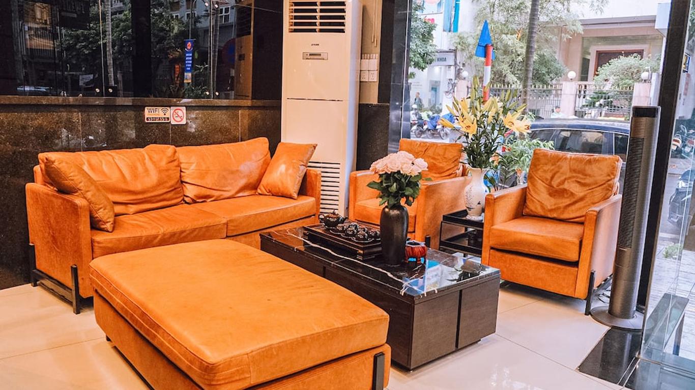 ماي لان هانوي هوتل