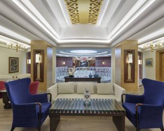 Alba Resort Hotel - Side - Lounge