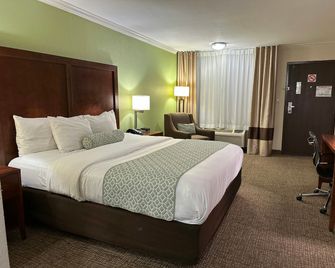 The Hills Inn Eagle Rock - Near Old Town Pasadena - Los Angeles - Bedroom