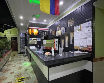 Hotel Don Juan - Buga - Reception