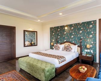 The Colonial - A Lake View Hotel in Udaipur - Udaipur - Schlafzimmer