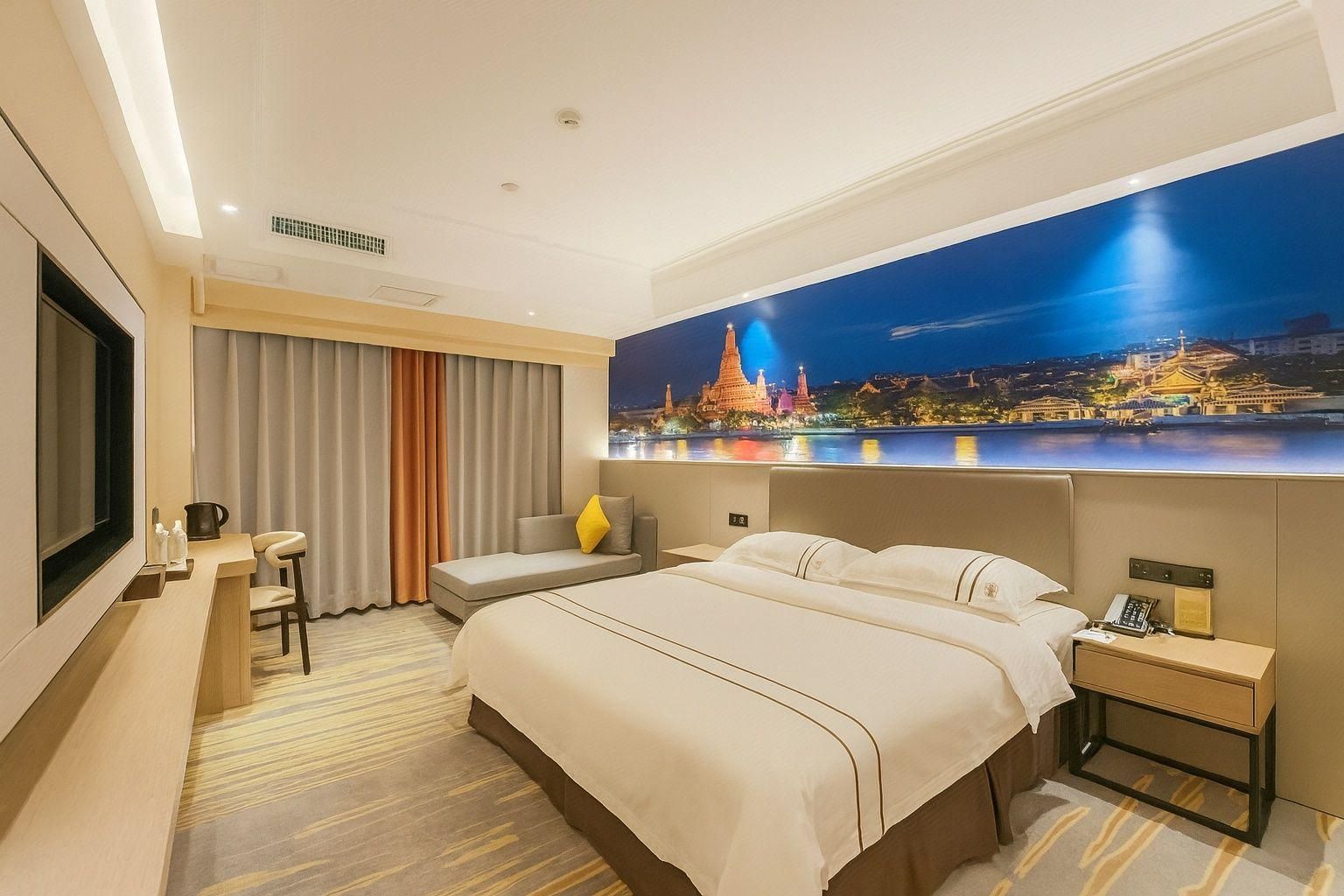 Jinshiji Hotel - Kunming - Habitación