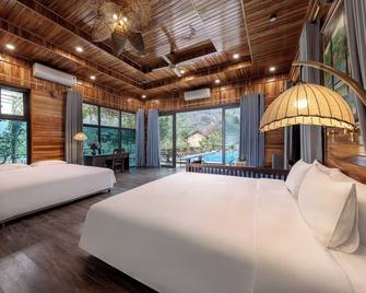 Cháy Mountain Retreat Ninh Bình - Ninh Binh - Habitación
