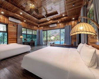Cháy Mountain Retreat Ninh Bình - Ninh Binh