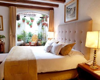 فندق وأجنحة أنتارا - ميرافلوريس - ليما - غرفة نوم