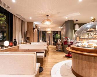 Hôtel Mercure Grenoble Centre Alpotel - Grenoble - Ravintola