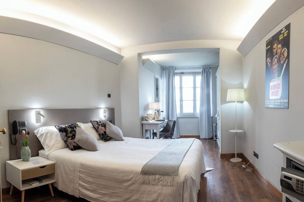 Locanda agli Amici - Cortona - Slaapkamer