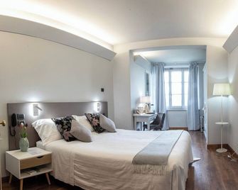 Locanda agli Amici - Cortona - Slaapkamer