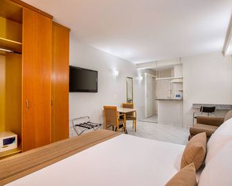 Plaza Inn American Loft - São Paulo - Habitación