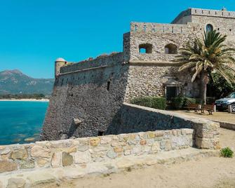 Apartment Cala di Sole-2 by Interhome - Algajola - Bâtiment