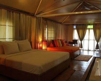 Pai Vimaan Resort - Pai - Bedroom