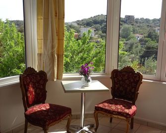 Artemis Greenhill - Vravrona - Balcón