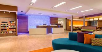 Fairfield Inn & Suites by Marriott Pittsburgh Airport/Robinson Township - Pittsburgh - Byggnad