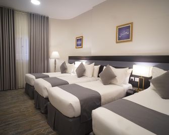 Emaar Andalusia - Mecca - Restaurant