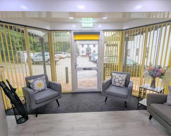Quaysiders Club - Ambleside - Lobby