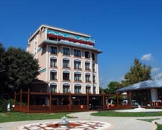 The And Hotel Istanbul - Special Class - Istanbul - Building