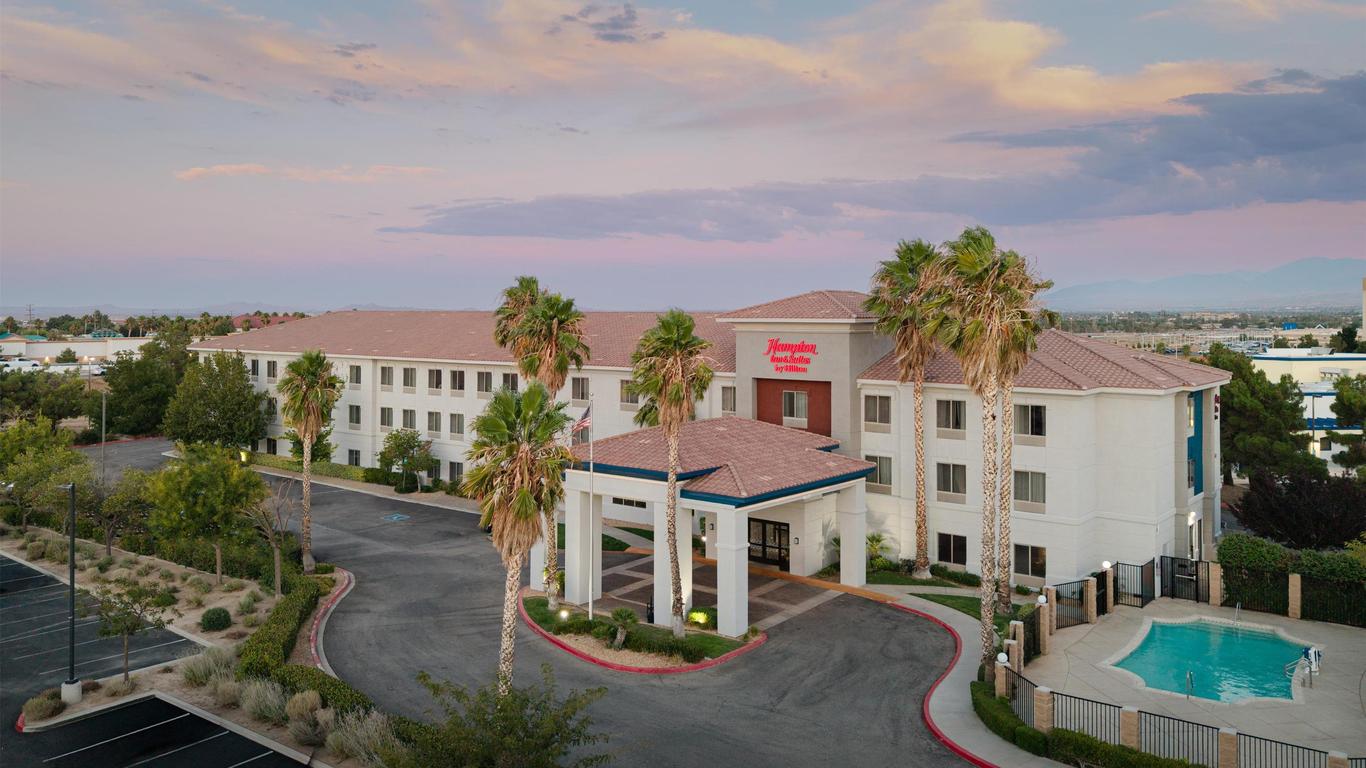 Hampton Inn & Suites Palmdale