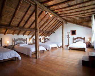 Arche Noah Boutique Hostel - Bogotá - Bedroom