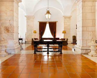 Pousada Castelo Estremoz - Estremoz - Salónek