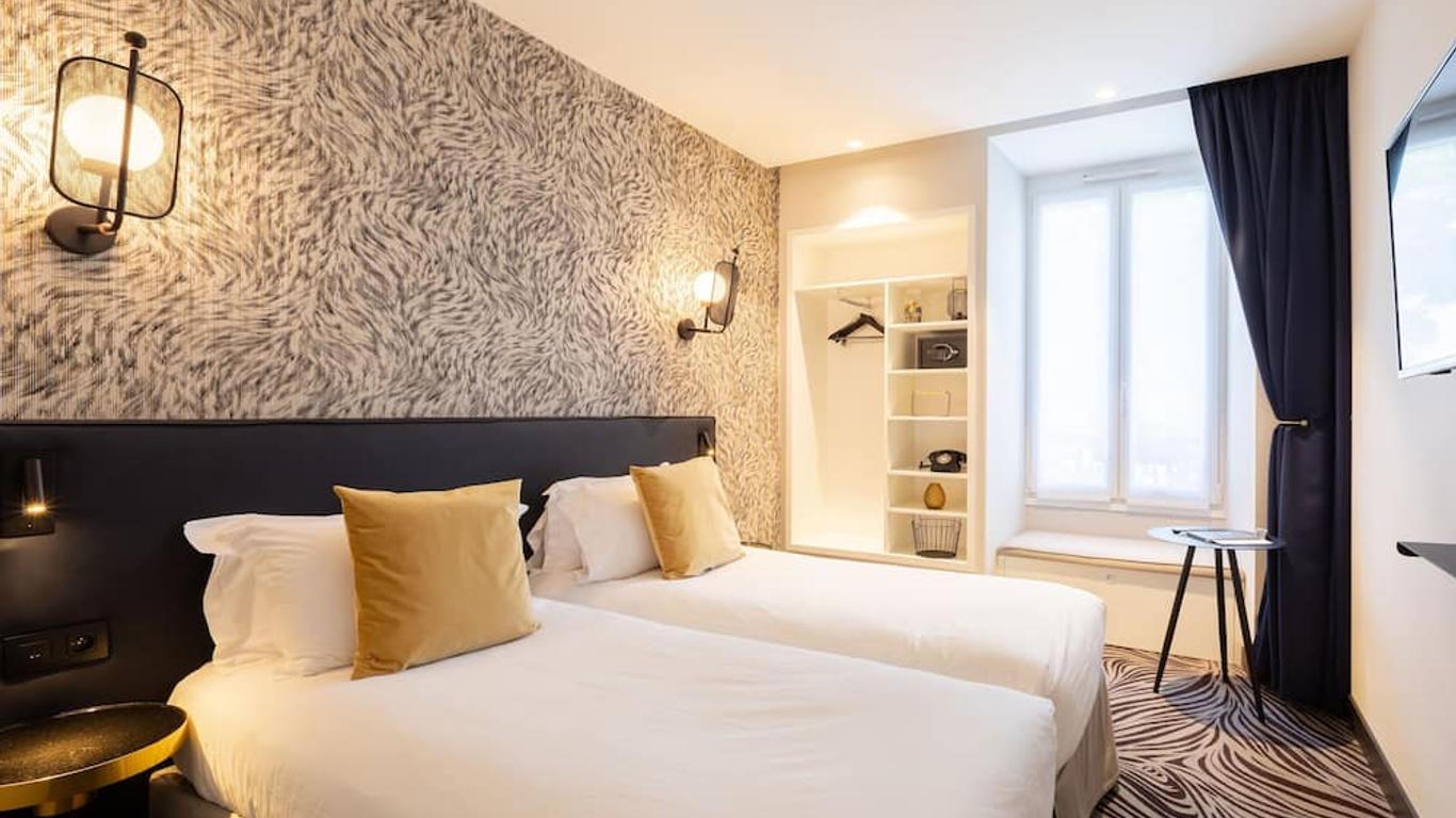 Hôtel Prince Albert Gare de Lyon