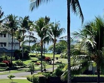 Vista Waikoloa B206 - Puako - Outdoors view