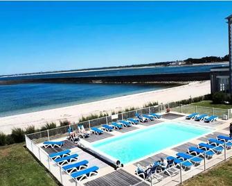 Résidence Saint Goustan - maeva Home - Studio 3 personnes Budget - Vue mer MAE-0472 - Le Croisic - Piscine