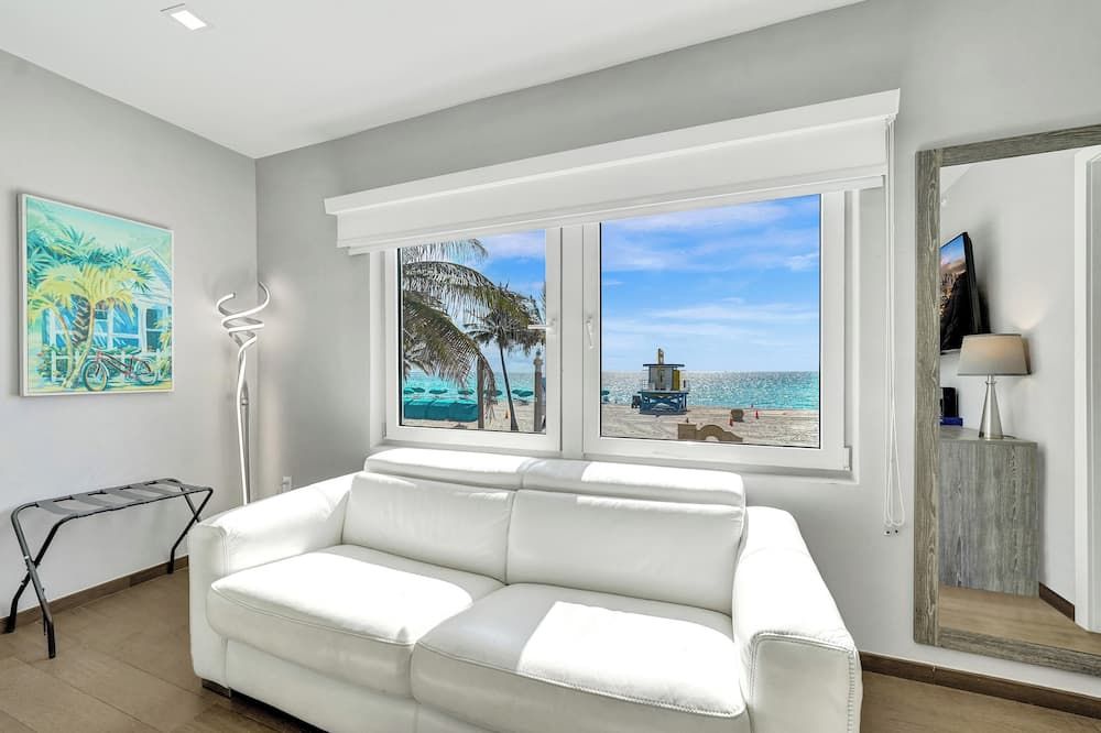 Hotel Sheldon - הוליווד - סלון