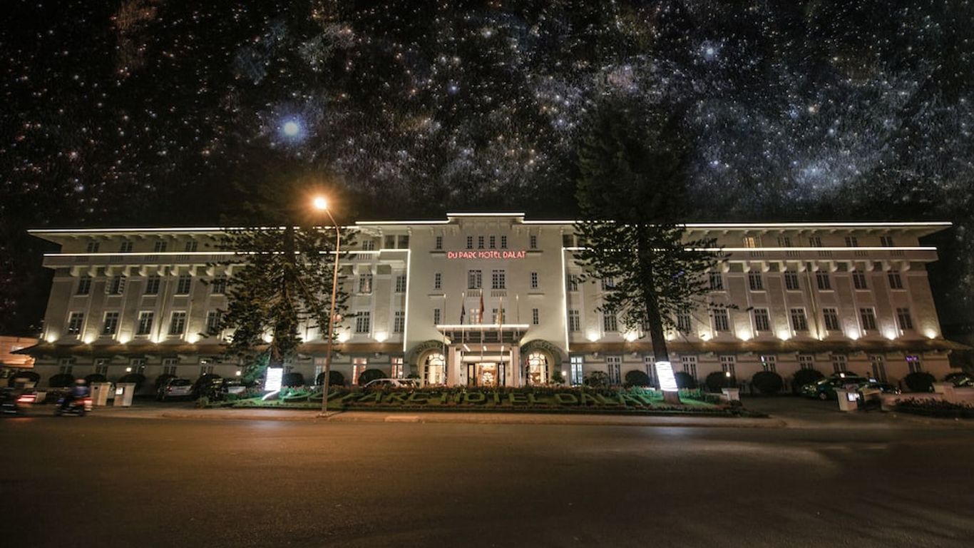 Du Parc Hotel Dalat
