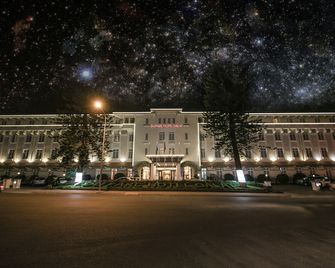 فندق دو بارك دلات - دا لات - مبنى