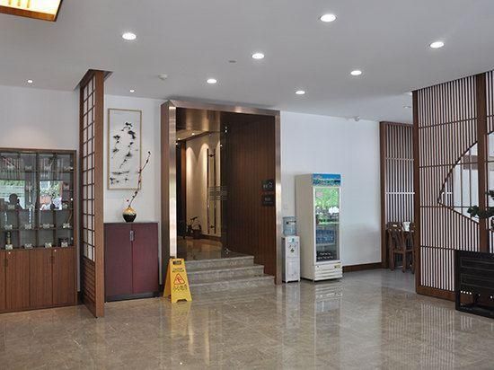 Hejia Inn Beijing Sijiqinq - בייג'ין - לובי