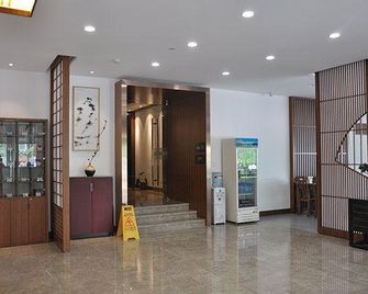 Hejia Inn Beijing Sijiqinq - בייג'ין - לובי