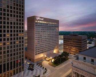 Fairmont Winnipeg - وينيبيغ - مبنى