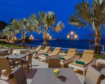 Lk Emerald Beach - Sha Extra Plus - Pattaya - Patio