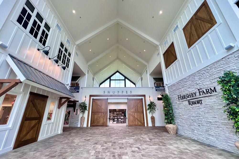 Hershey Farm Resort